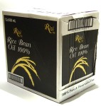 AGRONUOVO RIZI Olej z ryżu 1L - karton