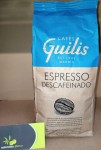 Guilis Espresso Descafeinado Kawa ziarnista 1kg 