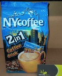 NY Coffee 2in1 Rozpuszczalny napój kawowy 20x14g