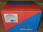 NY Coffee 2in1 Rozpuszczalny napój kawowy 20x14g - karton
