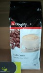Quality Caffe Crema Kawa ziarnista 1kg