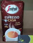 Segafredo Zanetti Espresso Casa Gusto Cremoso Kawa ziarnista 1kg