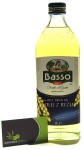 Basso OLEJ Z RYŻU szklana butelka 1L