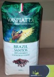 Vaspiatta Brazil Santos 100% Arabica Whole Bean Coffee Kawa ziarnista 1kg
