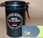 Malongo Bresil Sul De Minas Kawa mielona 250g - karton