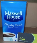 Maxwell House Kawa mielona 500g