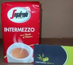 Segafredo Zanetti Intermezzo Kawa mielona 250g
