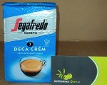 Segafredo Zanetti Deca Crem Kawa mielona 250g - karton