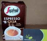 Segafredo Zanetti Espresso Casa Kawa mielona 250g
