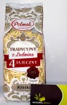 Polmak Kluski Tradycyjna 4-jajeczna 250g - karton