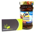 OLE Suszone Pomidory w oleju 305g