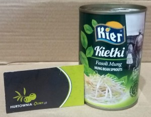 Kier Kiełki soi / Fasoli Mung 425g