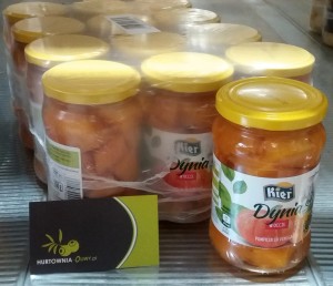 Kier Dynia w occie 370g - karton