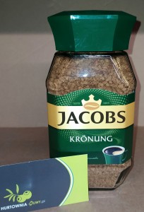 Jacobs Kronung Kawa rozpuszczalna 200g