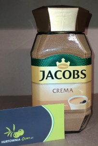 Jacobs Crema Kawa rozpuszczalna 200g