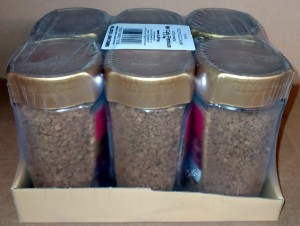 MK Cafe Premium Intensywna Kawa rozpuszczalna 75g - karton