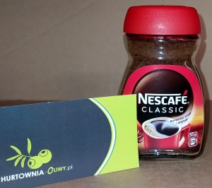 Nescafe Classic Kawa rozpuszczalna 50g