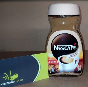 Nescafe Crema Kawa rozpuszczalna 100g
