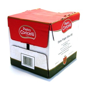 Oliwa z oliwek extra vergine Pietro Coricelli 250ml - karton