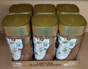 Nescafe Gold Rich Aroma & Smooth Taste Kawa rozpuszczalna 200g - karton