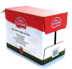 Oliwa z oliwek extra vergine Pietro Coricelli 500ml - karton
