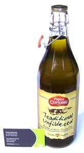 Oliwa z oliwek Niefiltrowana Pietro Coricelli 1l