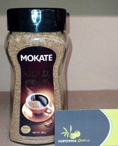 Mokate Gold Special Kawa rozpuszczalna 180g