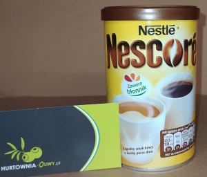 Nestle Nescore Biote Kawa rozpuszczalna z oligofruktozą i cykorią 100g