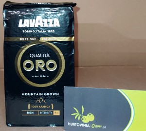 Lavazza Qualita Oro Mountain Grown Kawa mielona 250g
