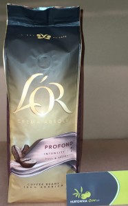 L'OR Crema Absolu Profond Intensity 7 Kawa ziarnista 500g