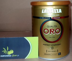 Lavazza Qualita Oro Perfect Symphony Kawa mielona 250g