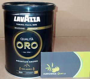 Lavazza Qualita Oro Mountain Grown Kawa mielona 250g