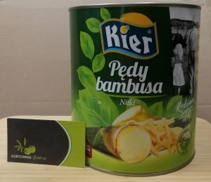 Kier Pędy bambusa - nitki 2950g