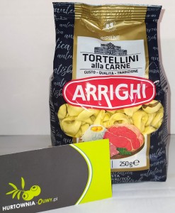 Arrighi Tortellini alla Carne 250g - karton