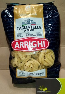 Arrighi Tagliatelle Anido 500g  