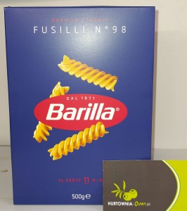 Barilla Fusilli  500g