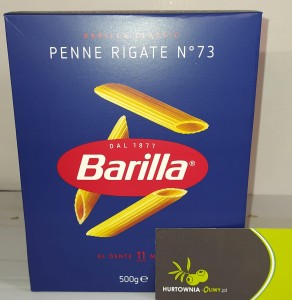 Barilla Penne Rigate 500g
