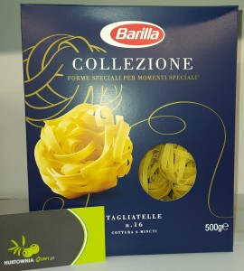 Barilla Collezione Tagliatelle 500g - karton