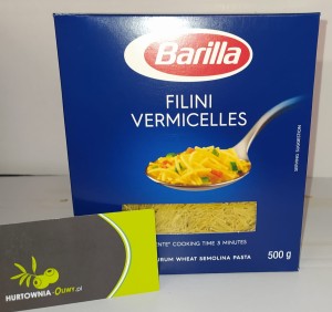 Barilla Filini Vermicelles 500g