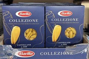 Barilla Collezione Castellane 500g - karton