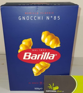 Barilla Gnocchi 500g - karton