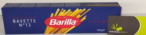 Barilla Bavette 500g