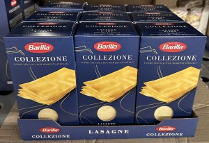 Barilla Collezione Lasagne 500g - karton