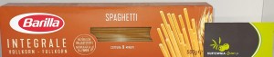 Barilla Spaghetti Integrale 500g