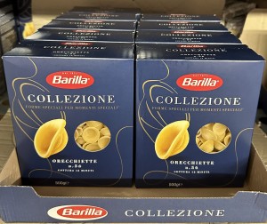 Barilla Orecchiette 500g - karton
