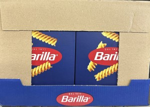 Barilla Fusilli 500g - karton