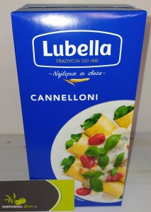 Lubella Cannelloni 250g