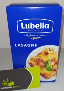 Lubella Lasagne 500g
