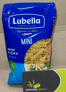 Lubella Mini Pióra 400g