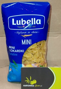 Lubella Mini Kokardki 400g